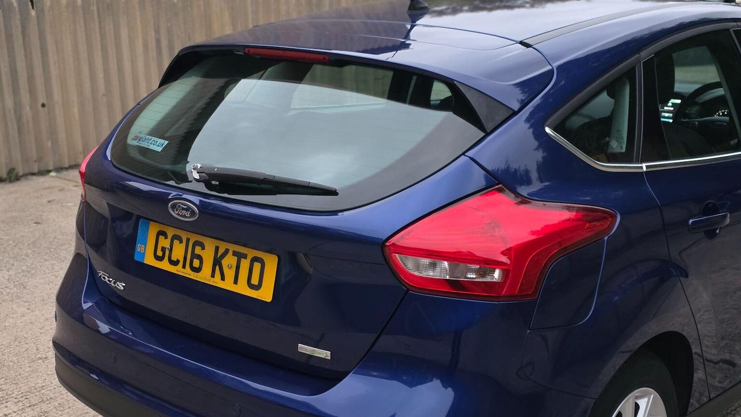 Used Ford Focus 2016 for sale - 77201200: Photo 54