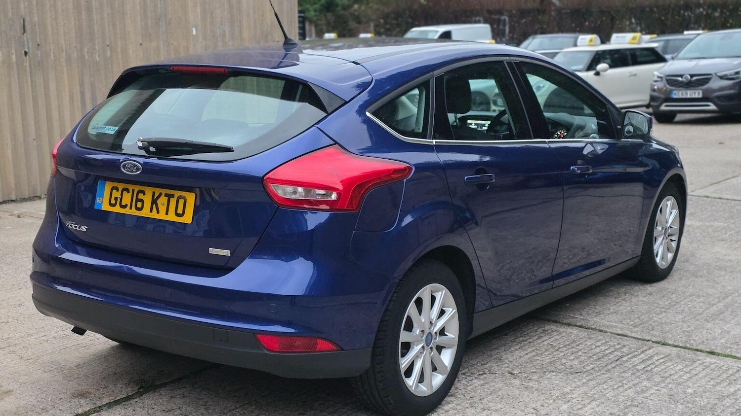 Used Ford Focus 2016 for sale - 77201200: Photo 6