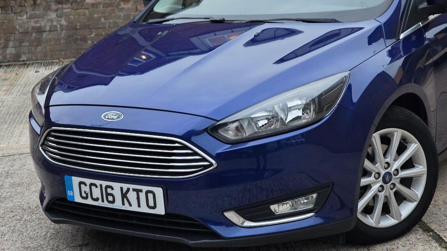 Used Ford Focus 2016 for sale - 77201200: Photo 63