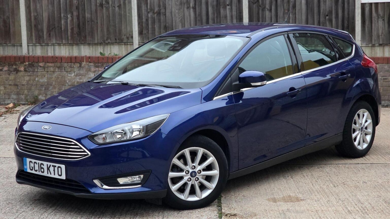 Used Ford Focus 2016 for sale - 77201200: Photo 65