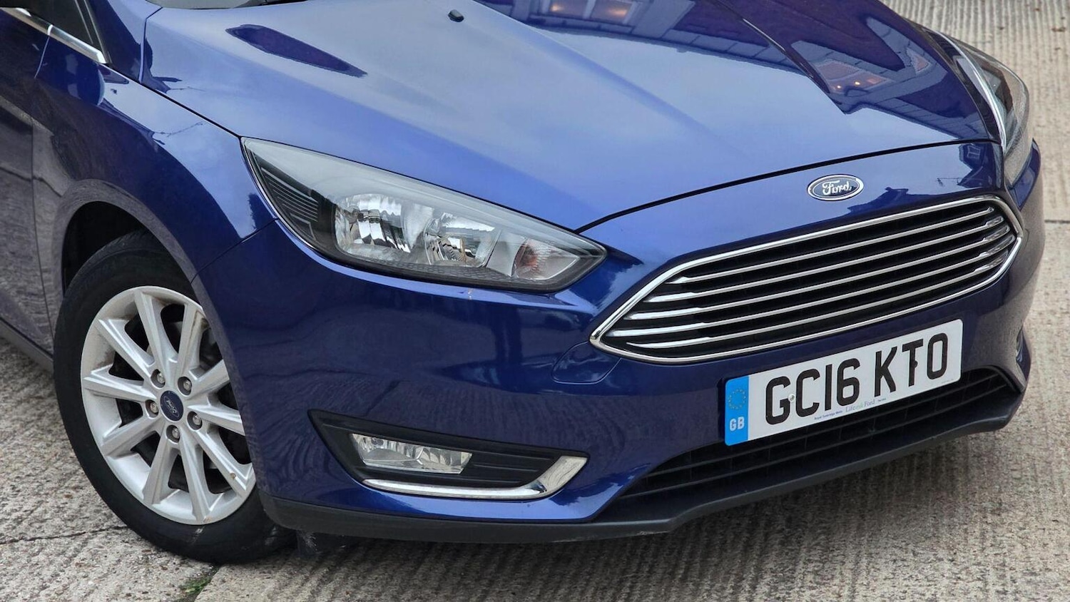 Used Ford Focus 2016 for sale - 77201200: Photo 69