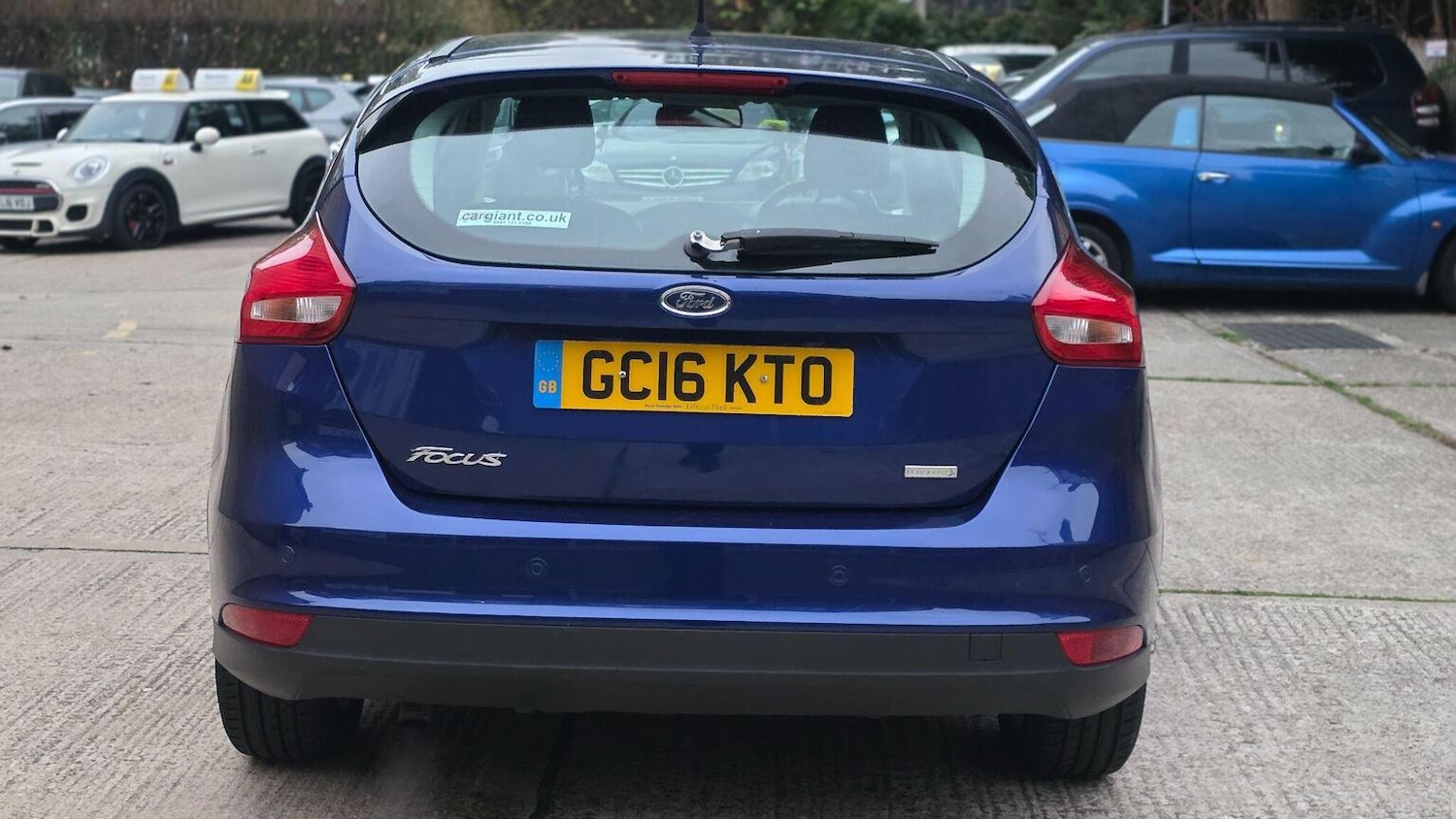 Used Ford Focus 2016 for sale - 77201200: Photo 7