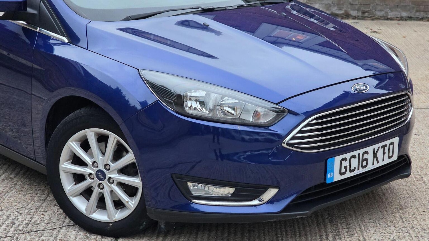 Used Ford Focus 2016 for sale - 77201200: Photo 73