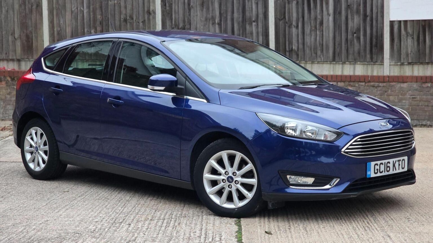 Used Ford Focus 2016 for sale - 77201200: Photo 74