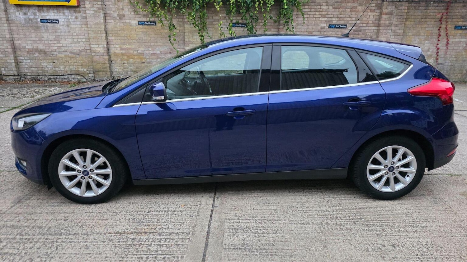 Used Ford Focus 2016 for sale - 77201200: Photo 9