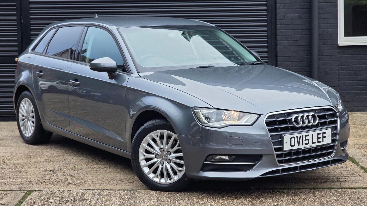 Used Audi A3 2015 for sale - 76517805: Photo 1