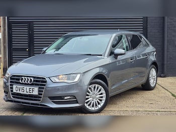 Used Audi A3 2015 for sale - 76517805: Photo