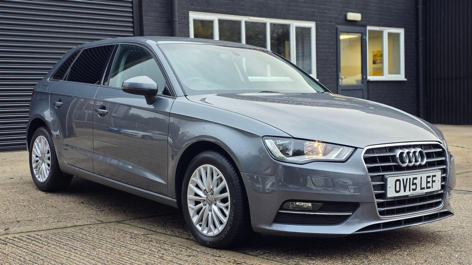 Used Audi A3 2015 for sale - 76517805: Photo 4