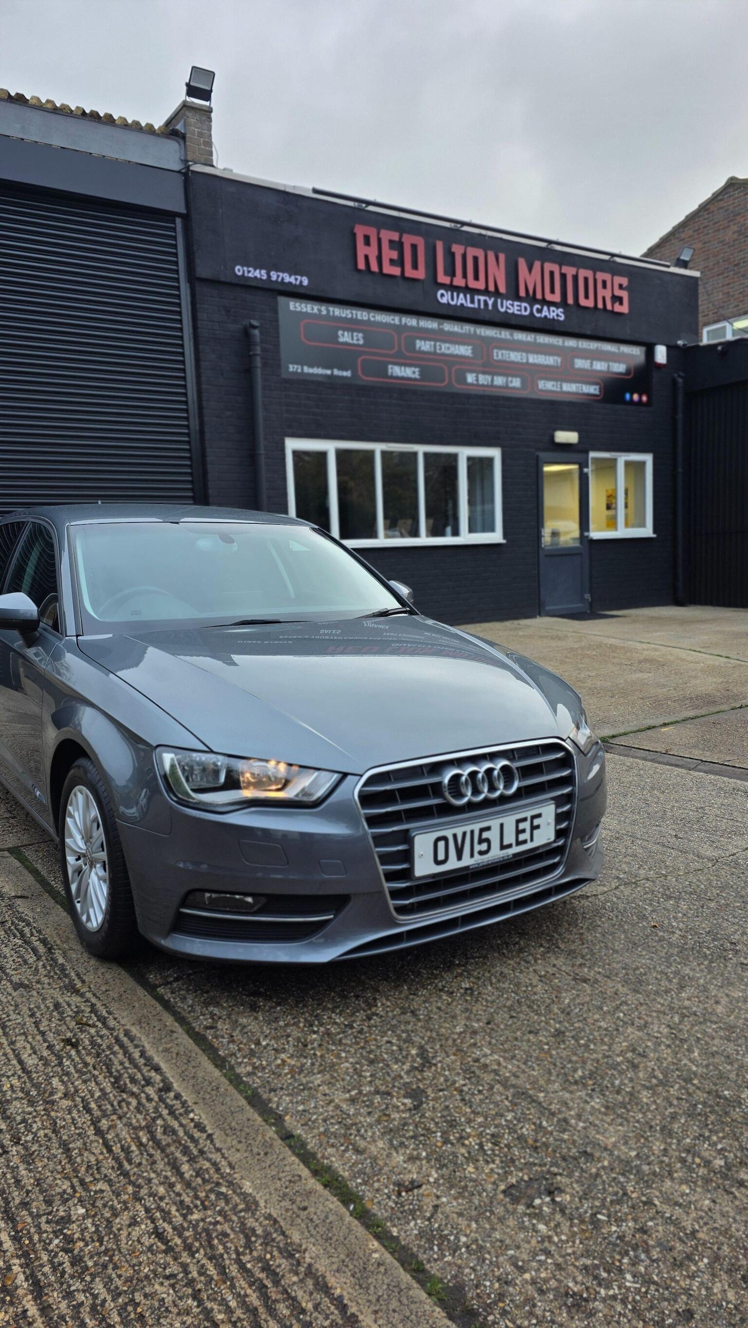 Used Audi A3 2015 for sale - 76517805: Photo 47