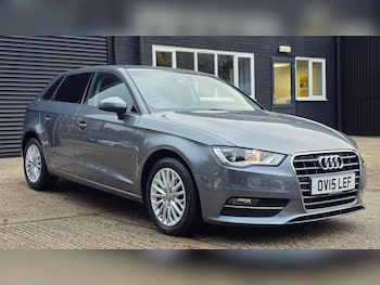 Used Audi A3 2015 for sale - 76517805: Photo