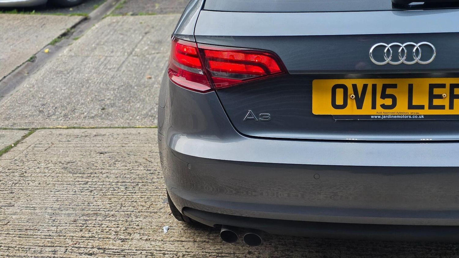 Used Audi A3 2015 for sale - 76517805: Photo 50