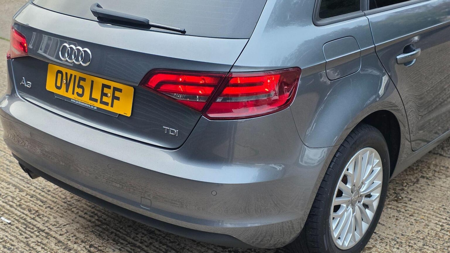 Used Audi A3 2015 for sale - 76517805: Photo 52