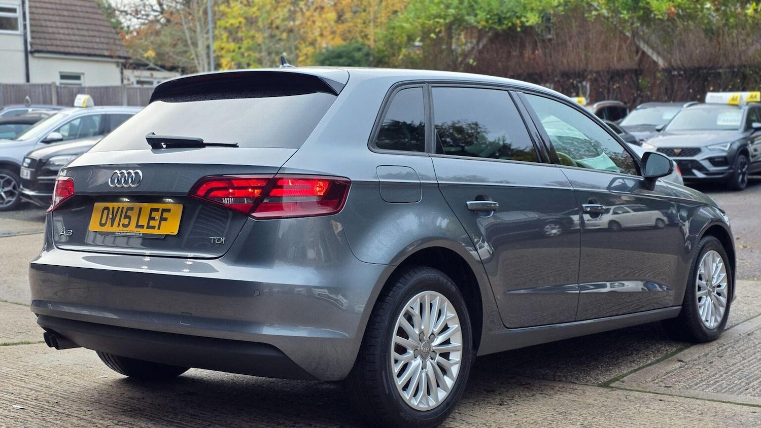 Used Audi A3 2015 for sale - 76517805: Photo 6