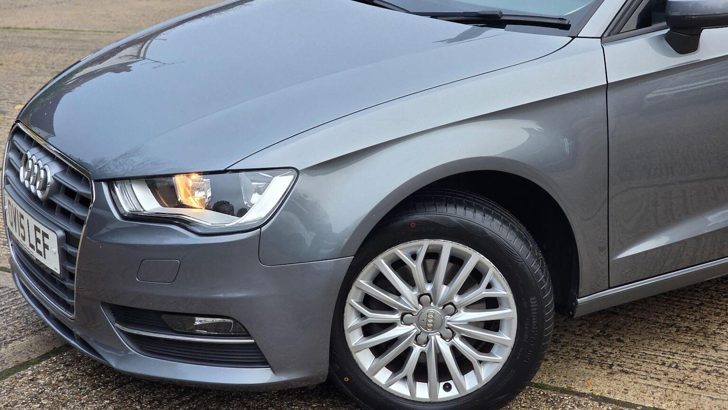 Used Audi A3 2015 for sale - 76517805: Photo 64