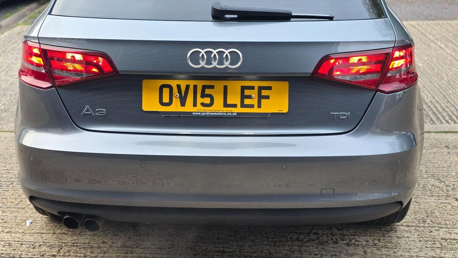 Used Audi A3 2015 for sale - 76517805: Photo 7