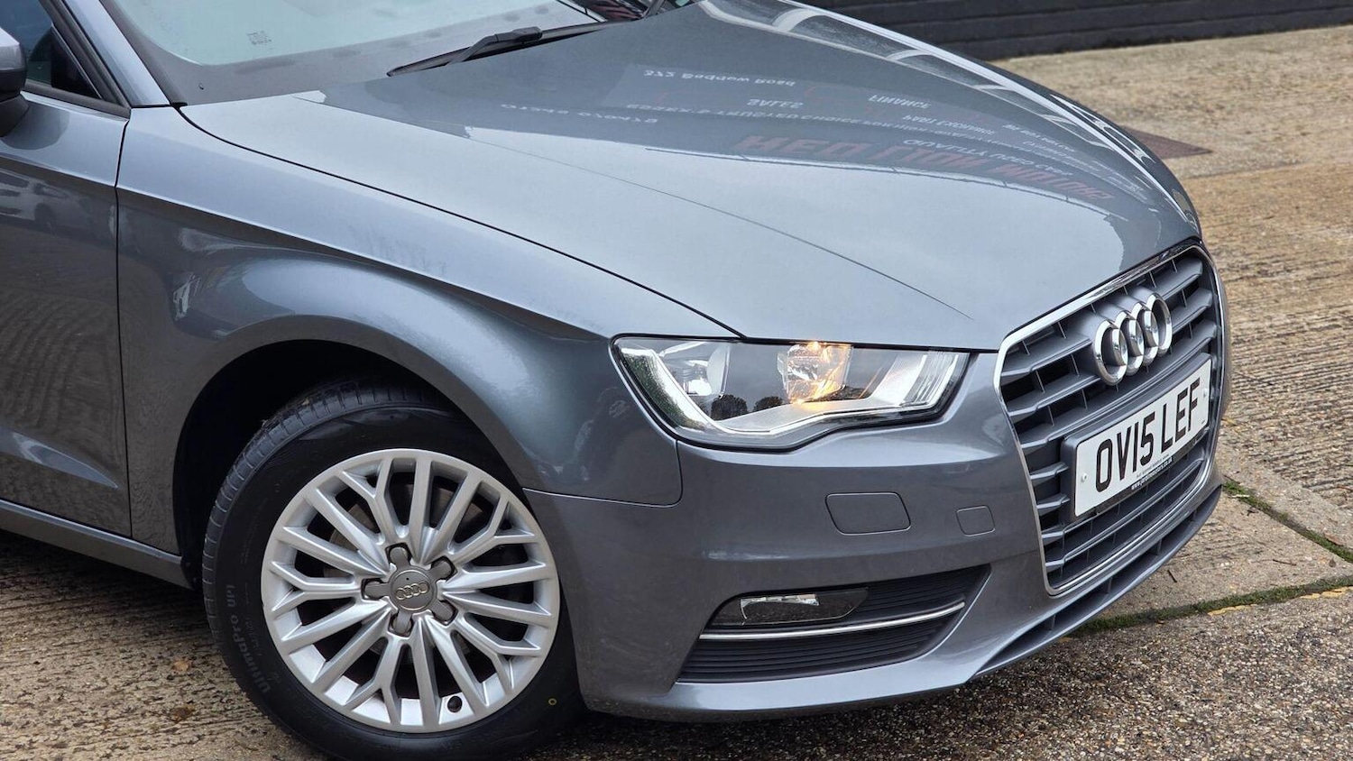 Used Audi A3 2015 for sale - 76517805: Photo 78