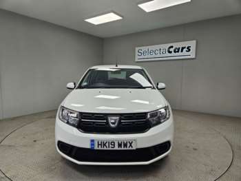Used Dacia Sandero 2019 for sale - 75444723: Photo