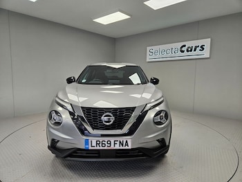 Used Nissan Juke 2020 for sale - 75973655: Photo