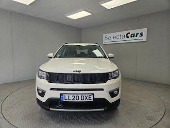 Used Jeep Compass 2020 for sale - 75597277: Photo