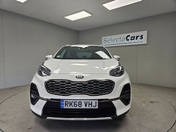 Used Kia Sportage 2018 for sale - 75348023: Photo