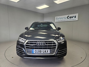 Used Audi Q5 2018 for sale - 75801376: Photo
