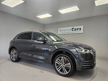 Used Audi Q5 2018 for sale - 75801376: Photo