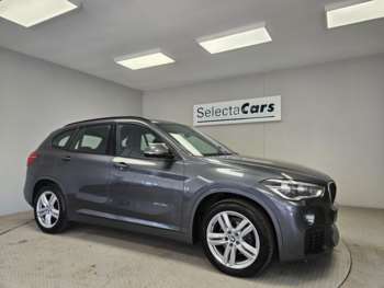 2017 (67) - xDrive 18d M Sport 5dr Step Auto
