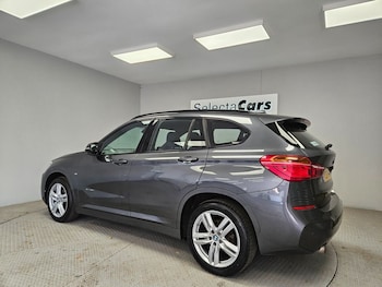 Used BMW X1 2017 for sale - 75348055: Photo