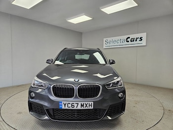 Used BMW X1 2017 for sale - 75348055: Photo