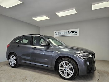 Used BMW X1 2017 for sale - 75348055: Photo