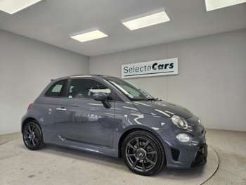 Used Abarth 595 2020 for sale - 75359563: Photo