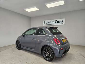 Used Abarth 595 2020 for sale - 75359563: Photo