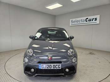 Used Abarth 595 2020 for sale - 75359563: Photo