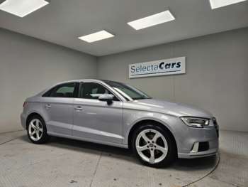 2018 (68) - 1.5 TFSI CoD 35 Sport Saloon 4dr Petrol Manual Euro 6 (s/s) (150 ps)