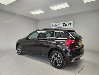 Used Skoda Kamiq 2021 for sale - 75642784: Photo