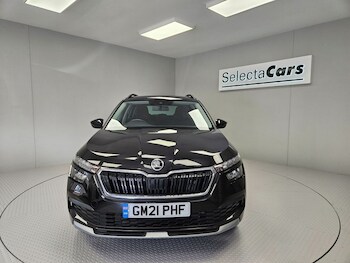 Used Skoda Kamiq 2021 for sale - 75642784: Photo