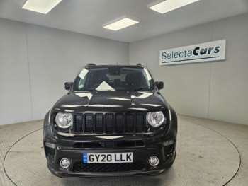 Used Jeep Renegade 2020 for sale - 75433170: Photo