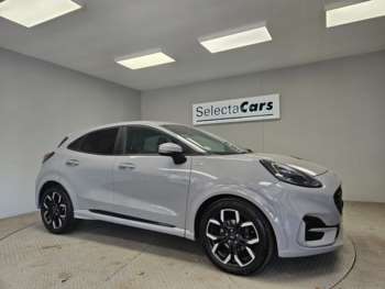 2021 (71) - 1.0T EcoBoost MHEV ST-Line X SUV 5dr Petrol Manual Euro 6 (s/s) (155 ps)