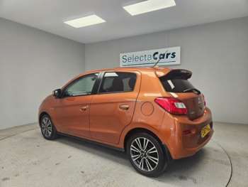 Used Mitsubishi Mirage 2017 for sale - 75348155: Photo