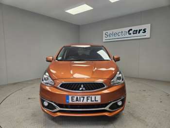 Used Mitsubishi Mirage 2017 for sale - 75348155: Photo
