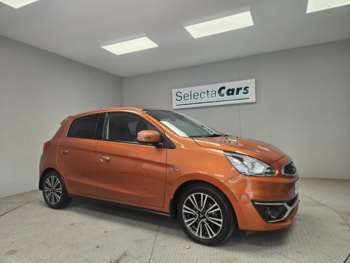 Used Mitsubishi Mirage 2017 for sale - 75348155: Photo