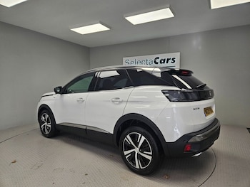Used Peugeot 3008 2021 for sale - 75937760: Photo