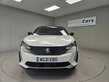 Used Peugeot 3008 2021 for sale - 75937760: Photo