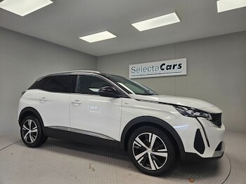 Used Peugeot 3008 2021 for sale - 75937760: Photo