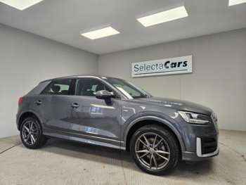2018 (68) - 1.5 TFSI CoD 35 S line SUV 5dr Petrol Manual Euro 6 (s/s) (150 ps)