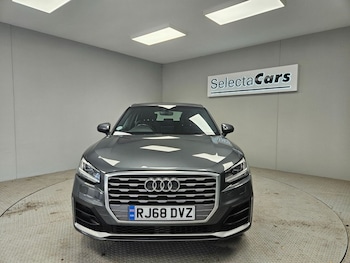 Used Audi Q2 2018 for sale - 75348011: Photo