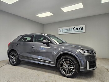 Used Audi Q2 2018 for sale - 75348011: Photo