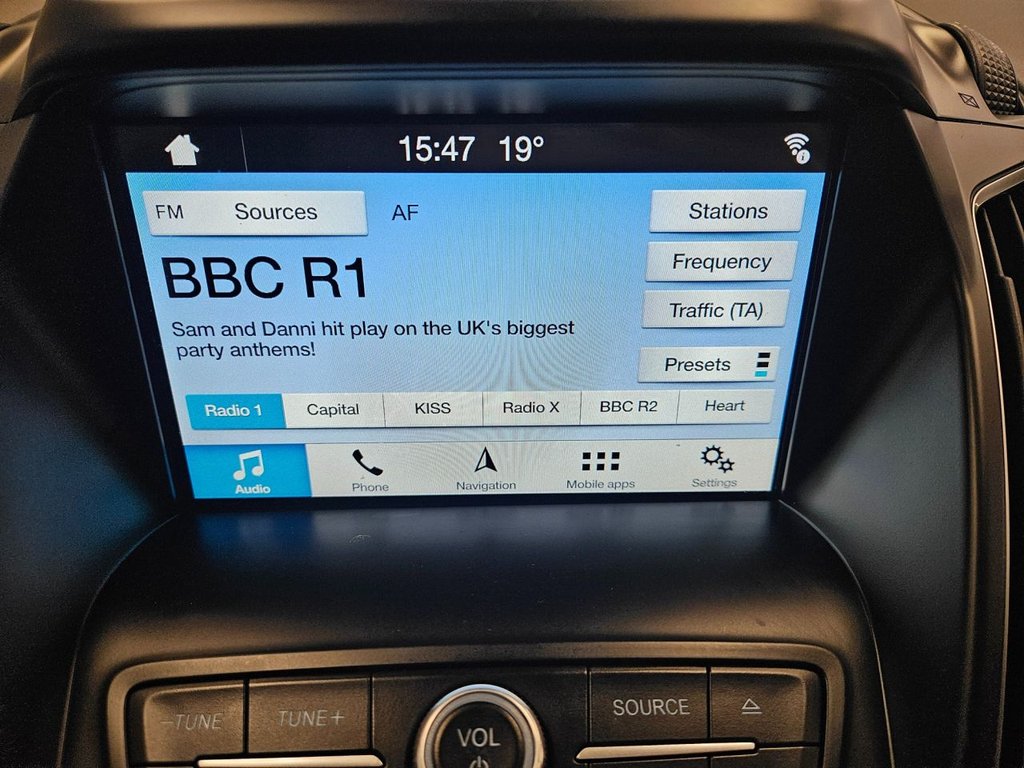 Vehicle 20