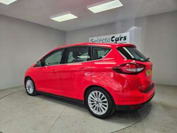 Used Ford C-Max 2018 for sale - 75348098: Photo