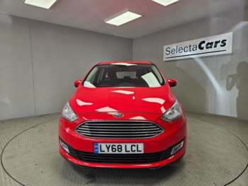 Used Ford C-Max 2018 for sale - 75348098: Photo